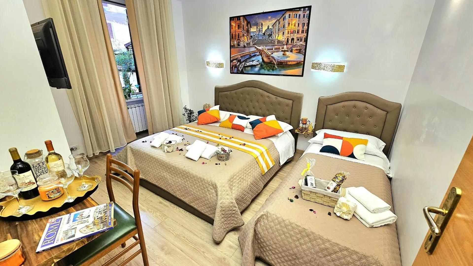 A Casa Simpatia Roma By A Casa Simpatia Hotel