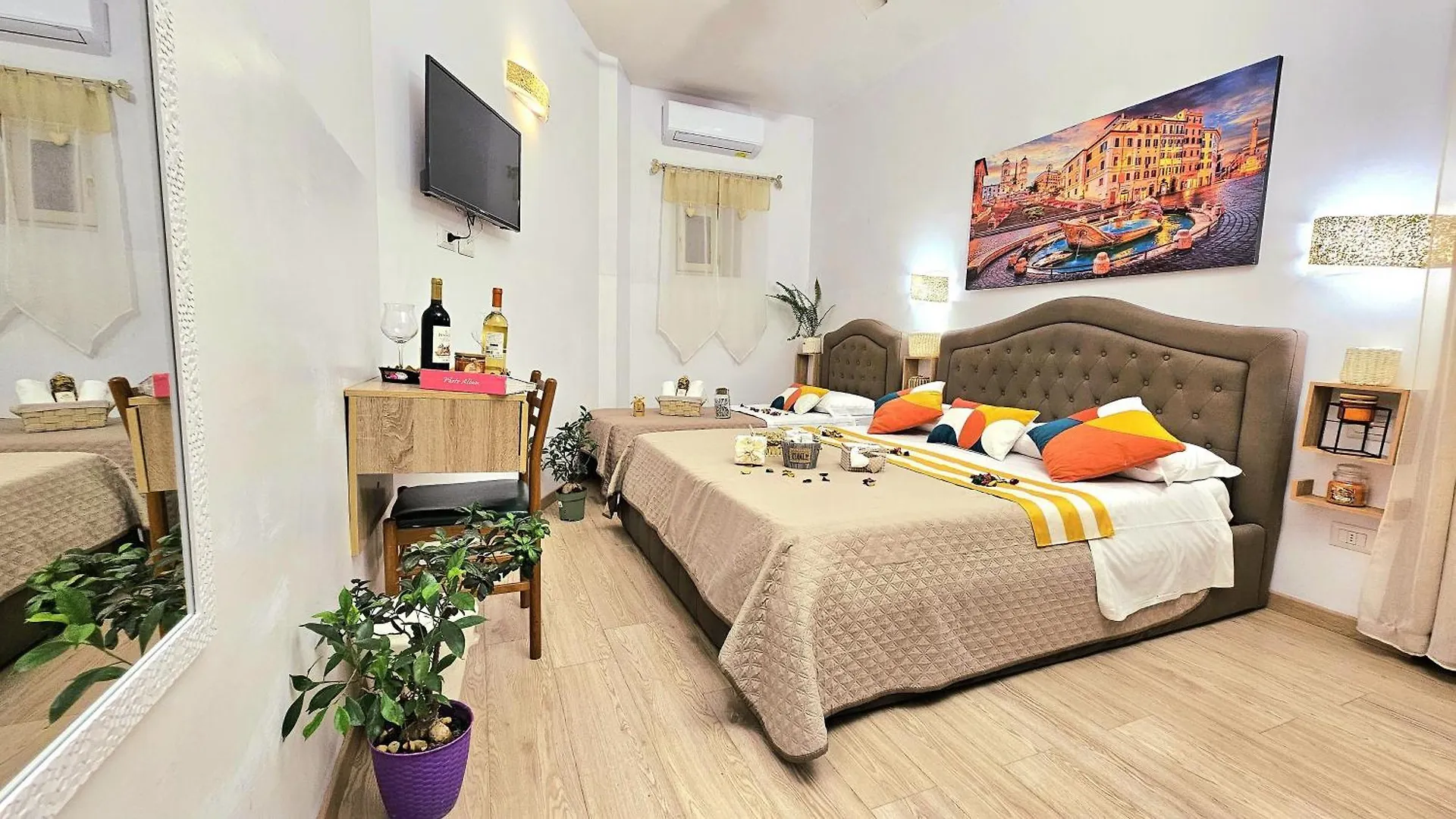 A Casa Simpatia Roma By A Casa Simpatia Hotel Rome