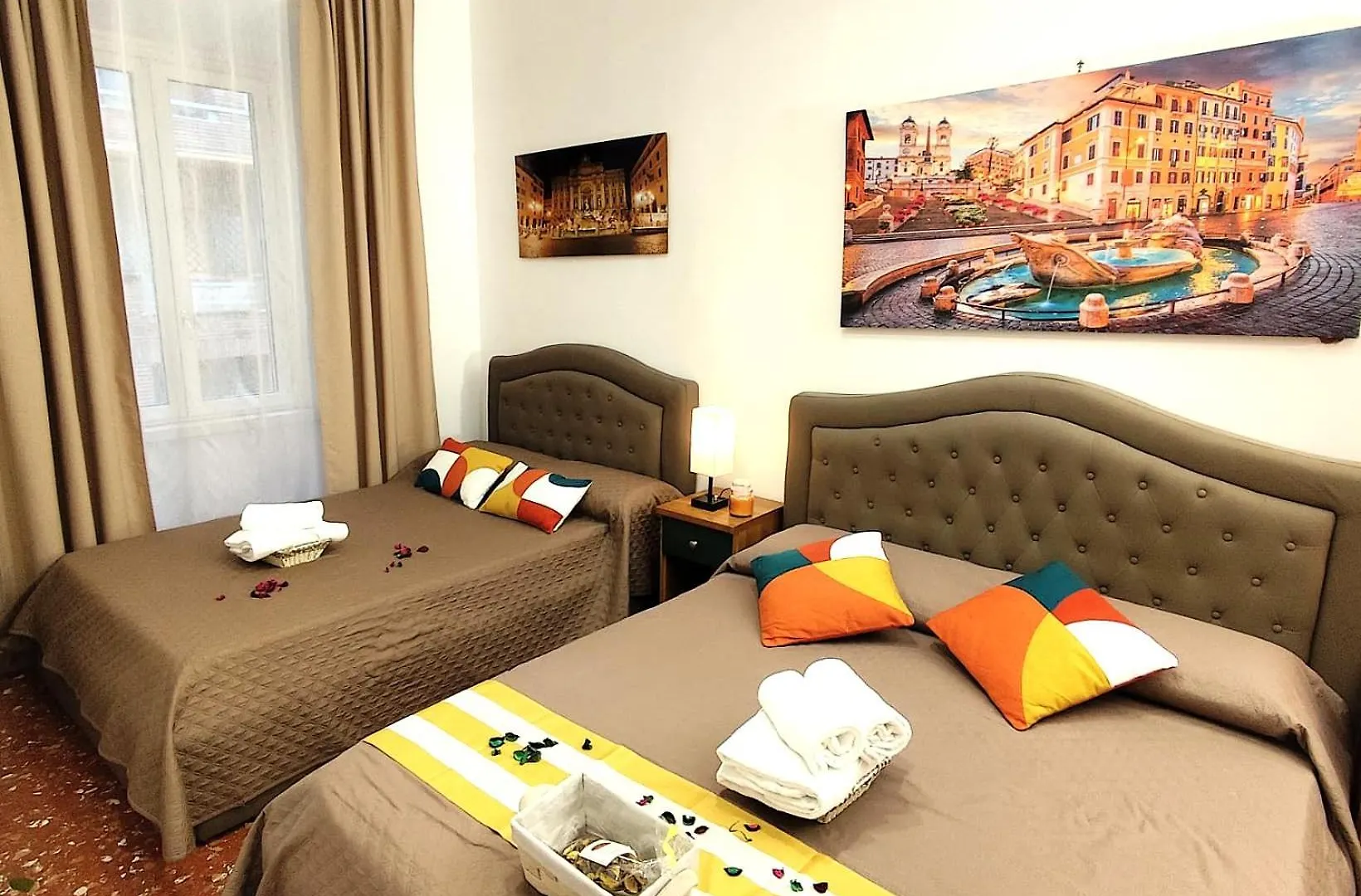 A Casa Simpatia Roma By A Casa Simpatia Hotel Italy