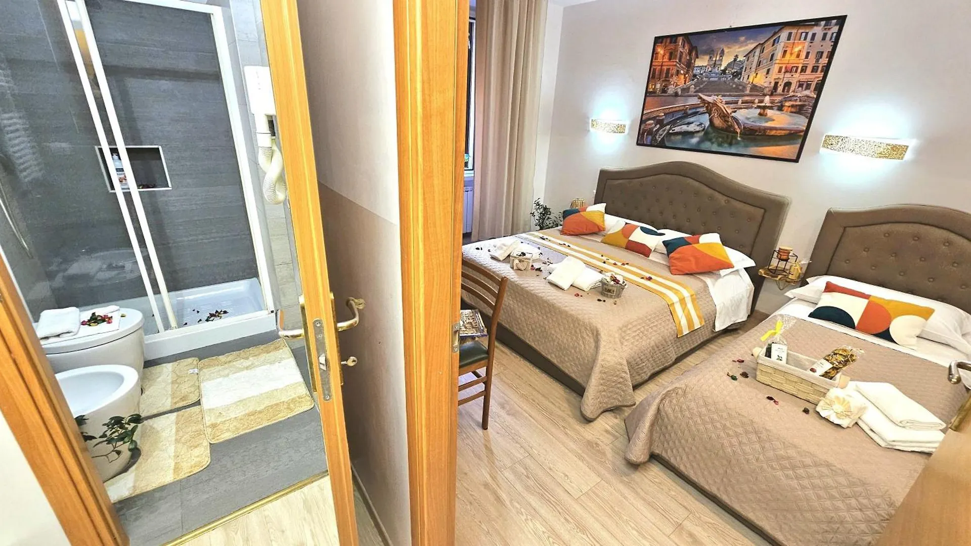 Guest house A Casa Simpatia Roma By A Casa Simpatia Hotel