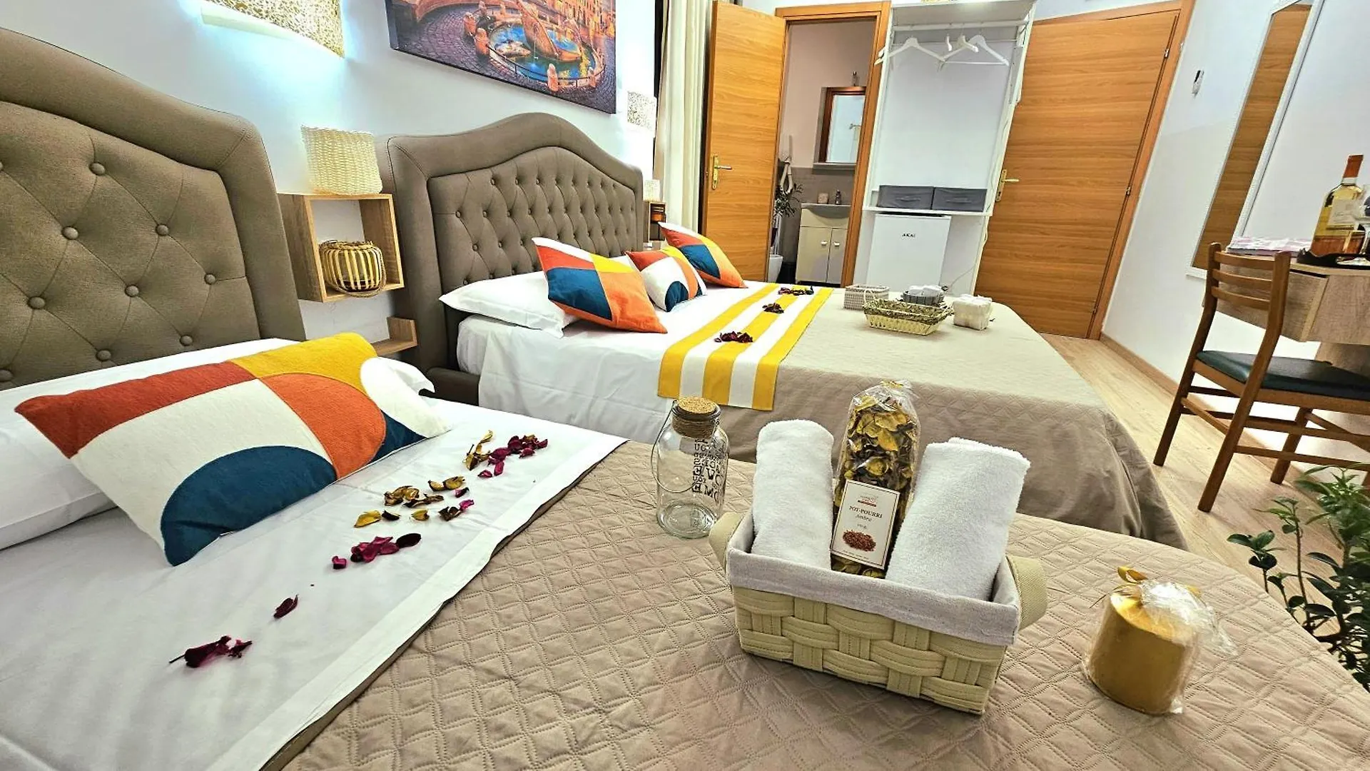 A Casa Simpatia Roma By A Casa Simpatia Hotel Guest house