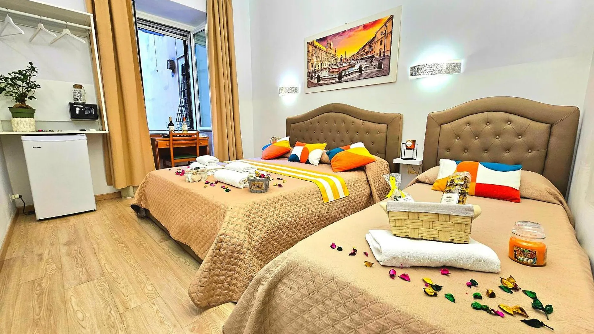Guest house A Casa Simpatia Roma By A Casa Simpatia Hotel
