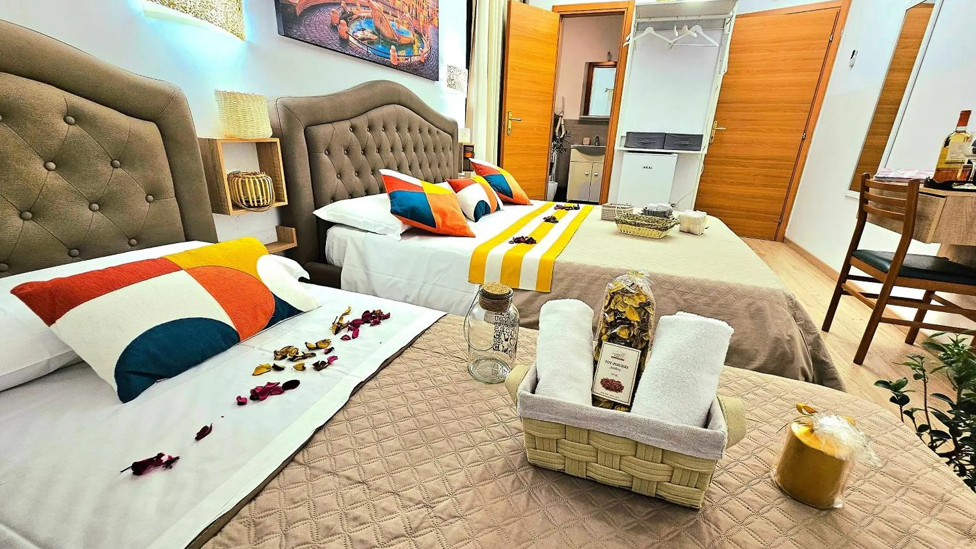 A Casa Simpatia Roma By A Casa Simpatia Hotel Italy