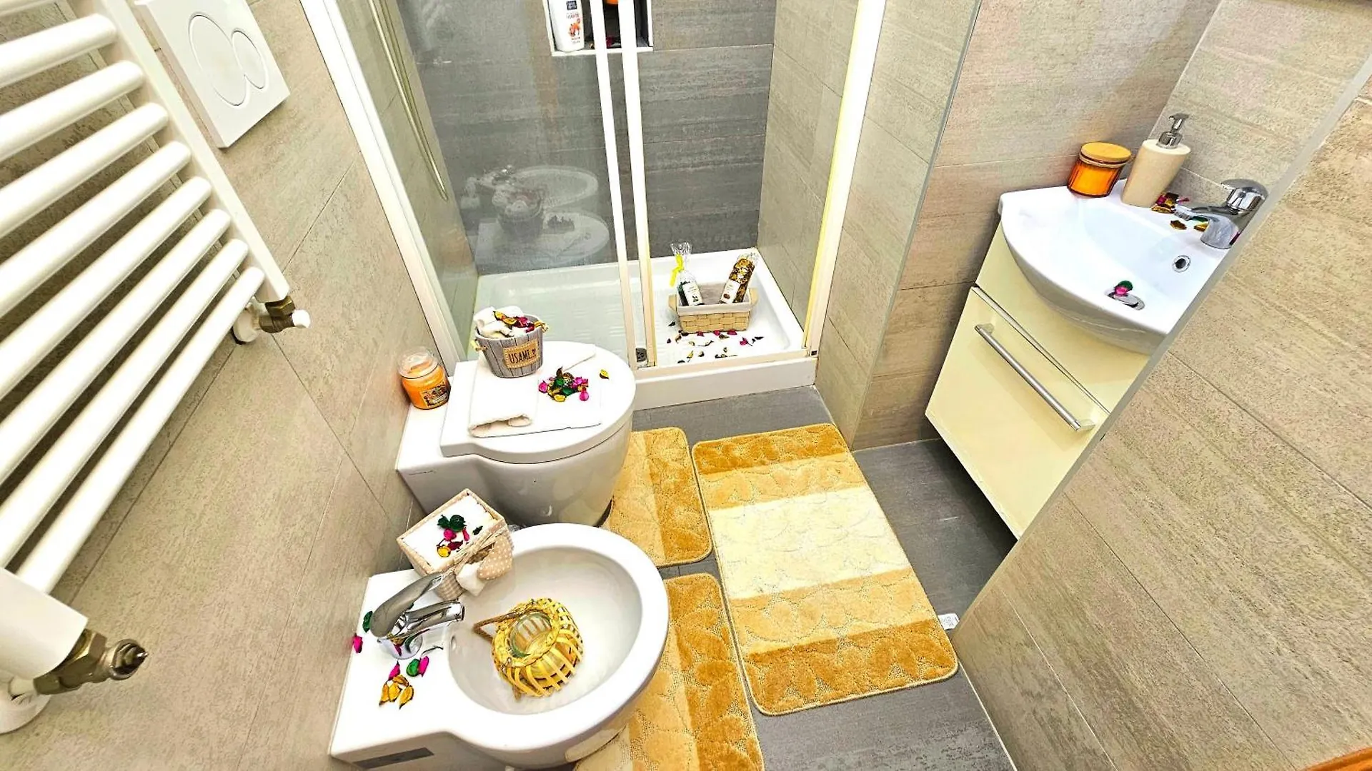 A Casa Simpatia Roma By A Casa Simpatia Hotel Guest house Rome