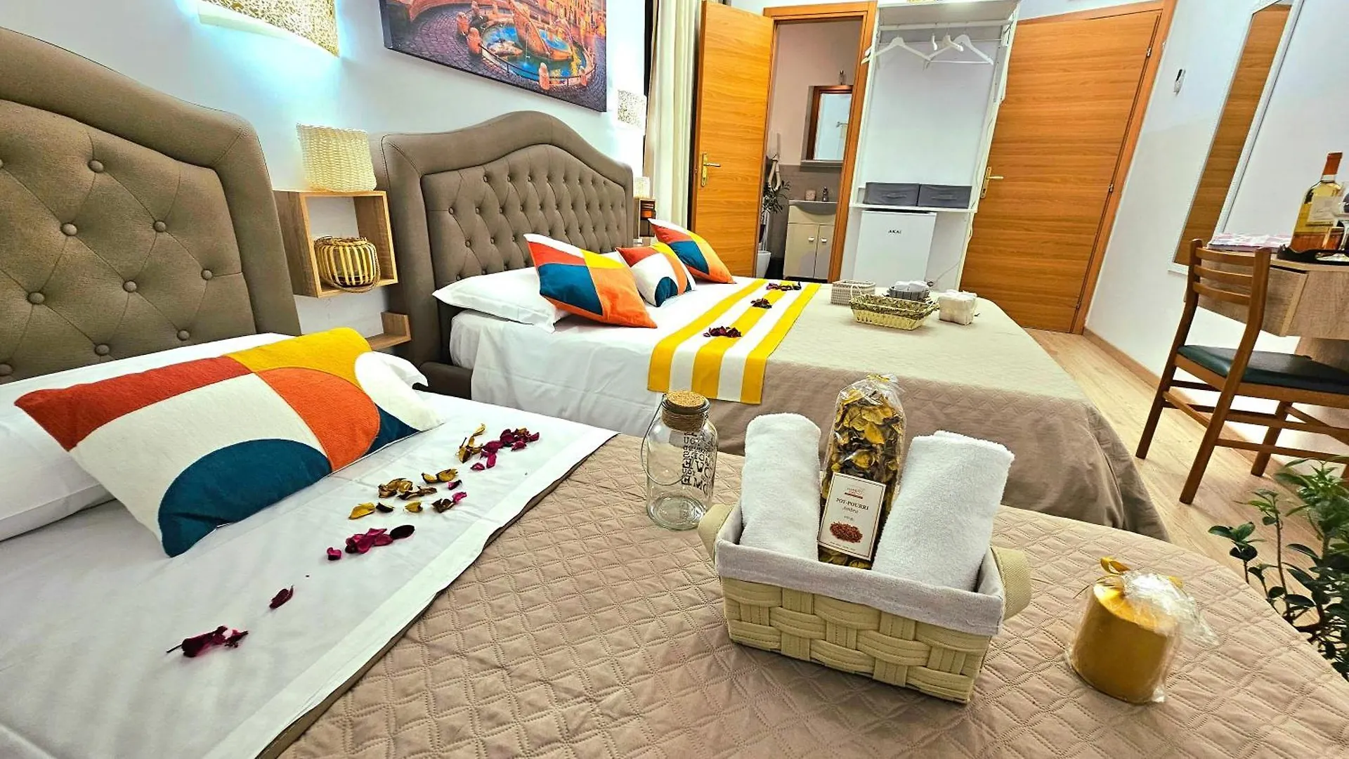 A Casa Simpatia Roma By A Casa Simpatia Hotel Rome