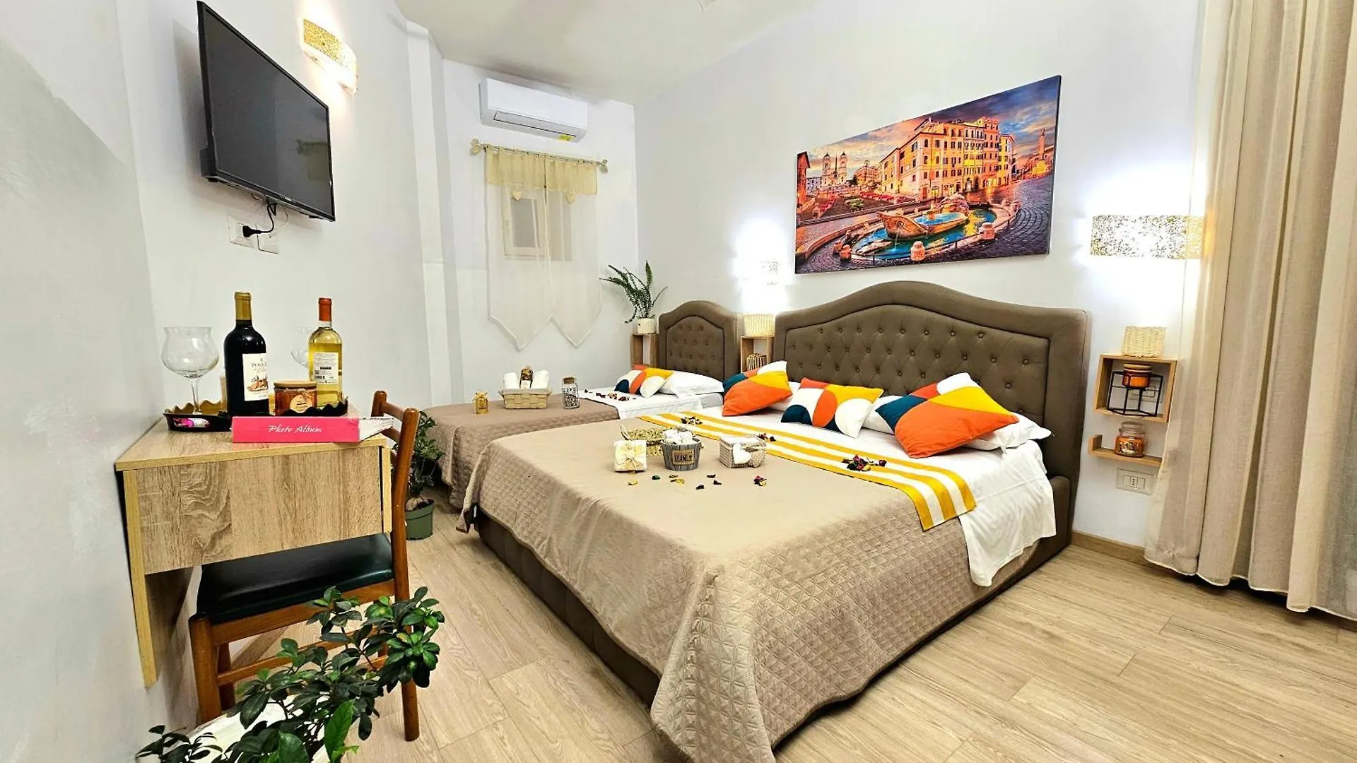 A Casa Simpatia Roma By A Casa Simpatia Hotel 0*, Rome