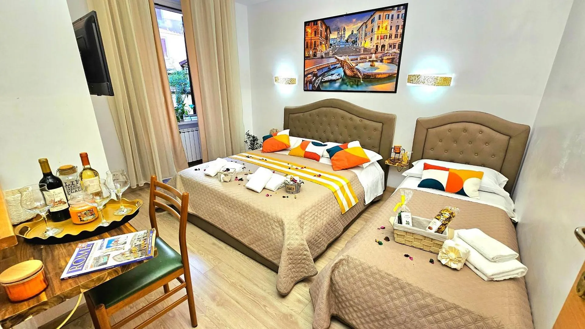 A Casa Simpatia Roma By A Casa Simpatia Hotel 0*, Rome