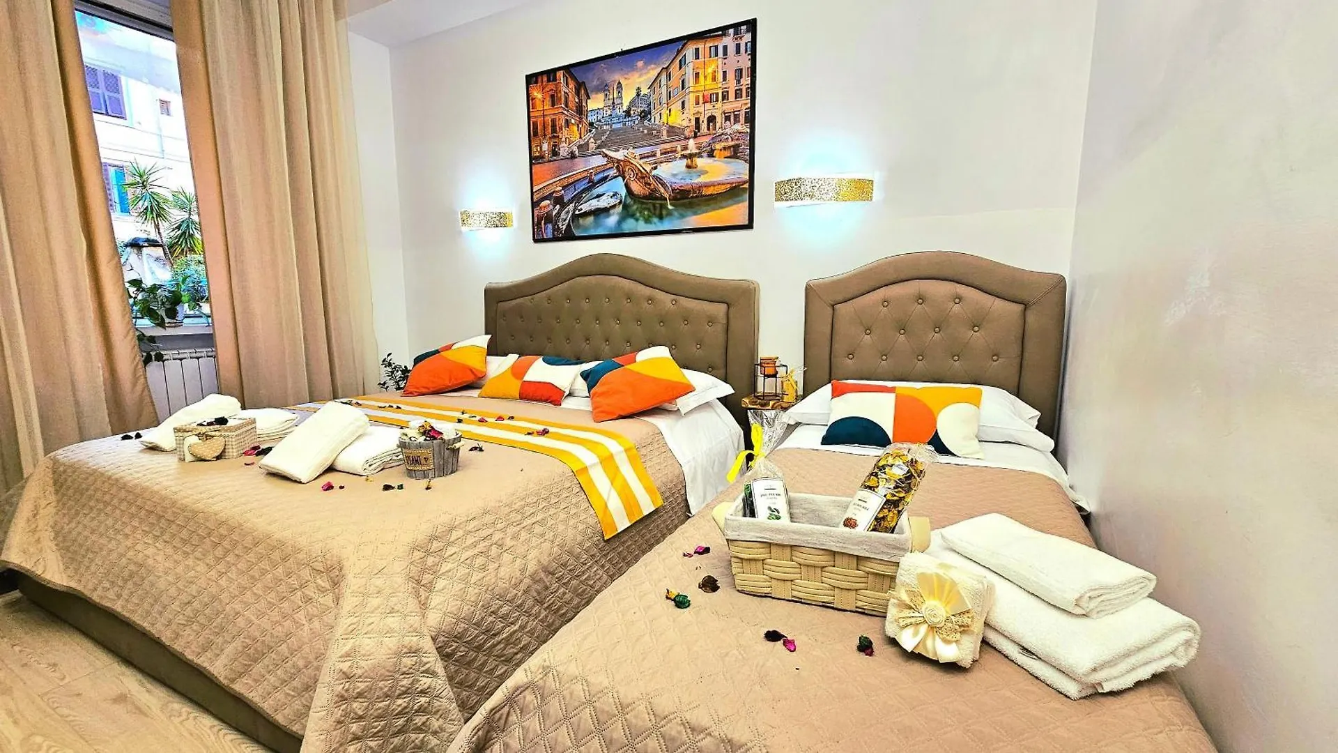 A Casa Simpatia Roma By A Casa Simpatia Hotel 0*, Rom Italien