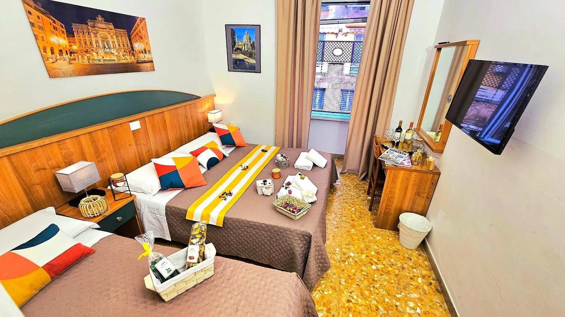 A Casa Simpatia Roma By A Casa Simpatia Hotel 0*, Rom Italien