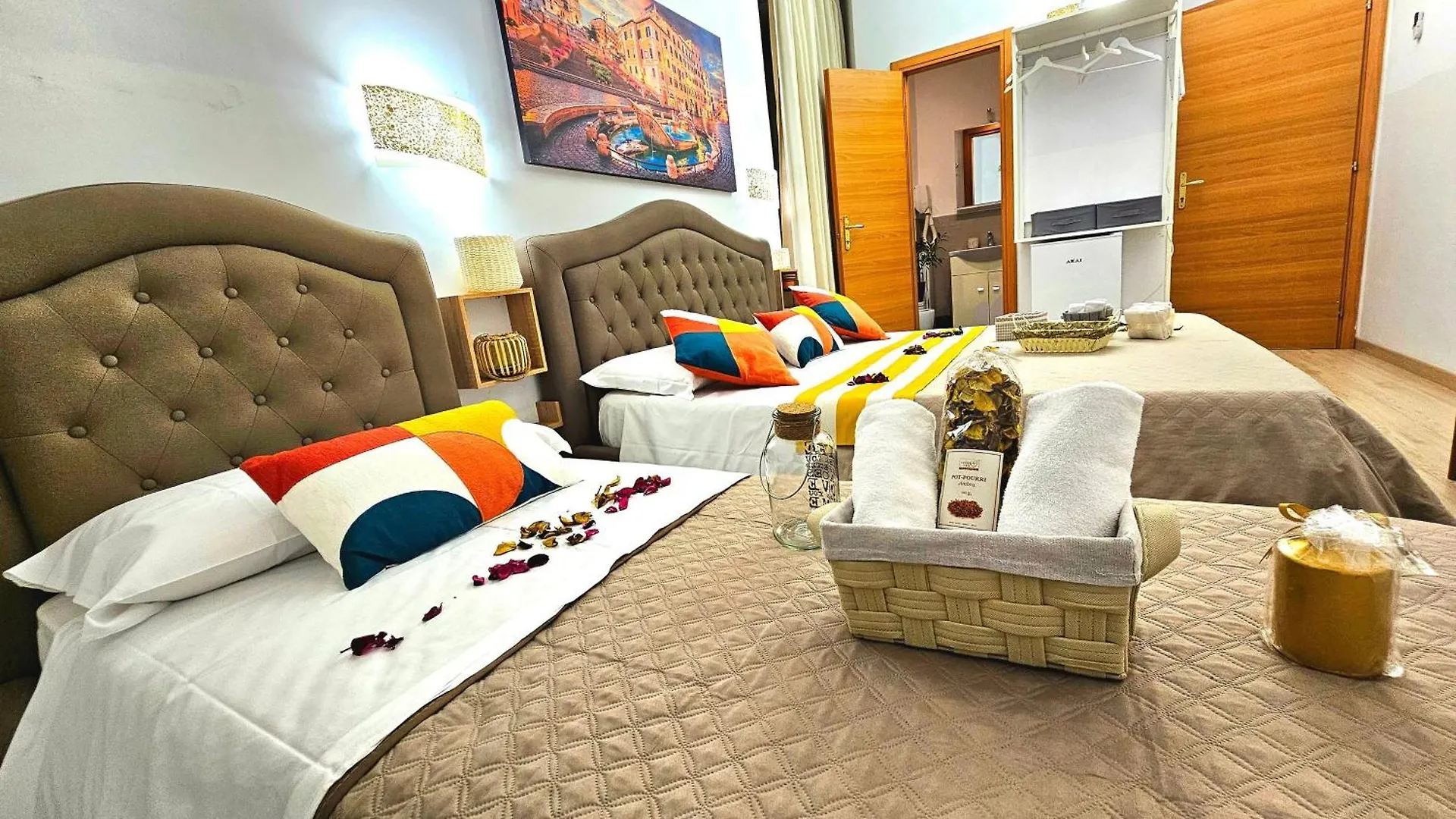 A Casa Simpatia Roma By A Casa Simpatia Hotel Gæstehus Rom