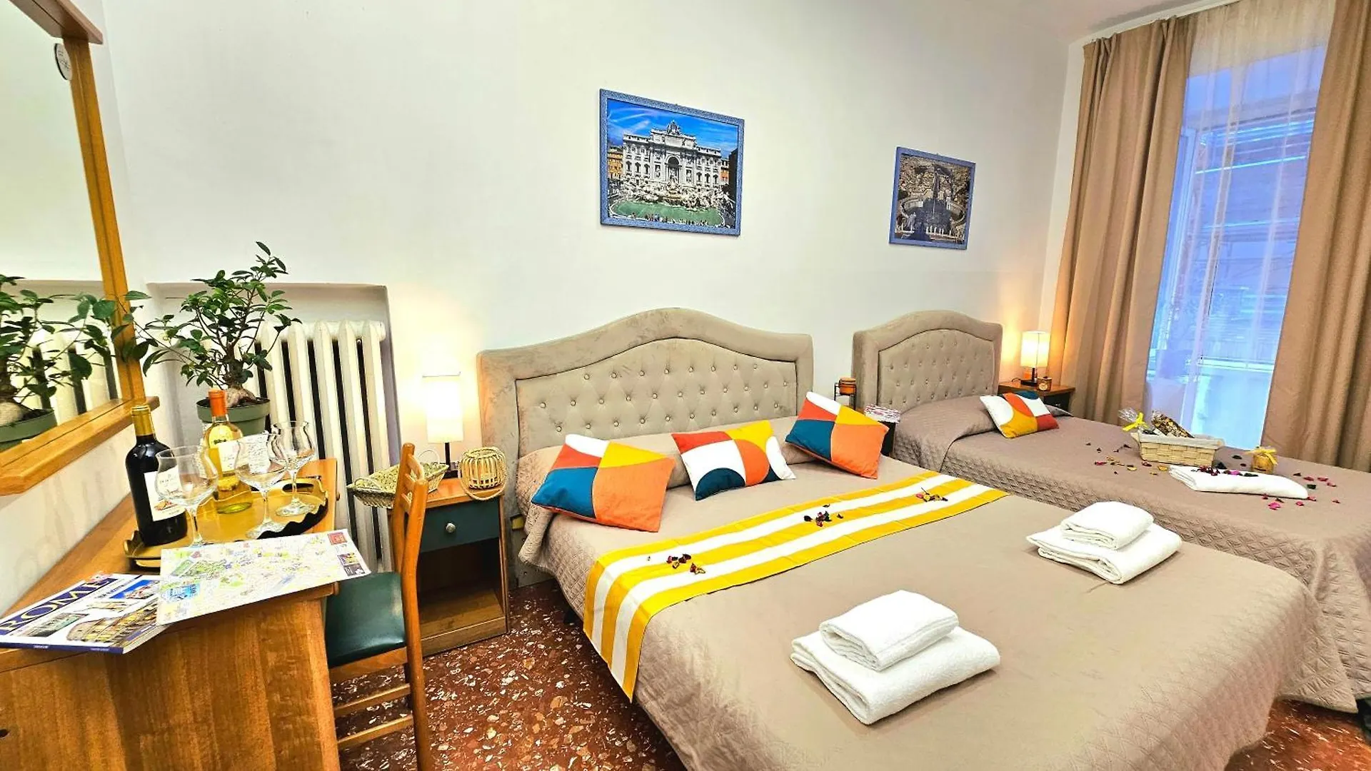 Gæstehus A Casa Simpatia Roma By A Casa Simpatia Hotel