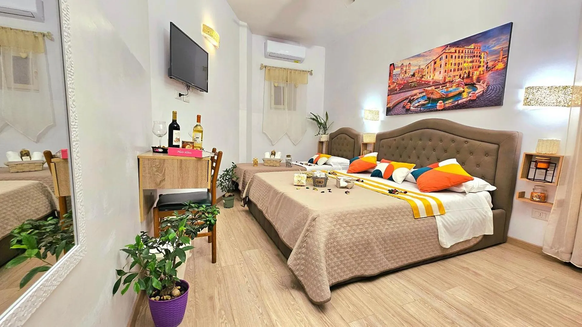 Gæstehus A Casa Simpatia Roma By A Casa Simpatia Hotel Italien